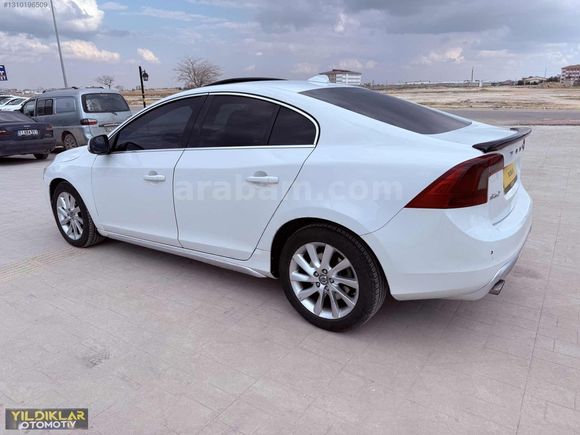 S60 1.6 D D2 advance powershift