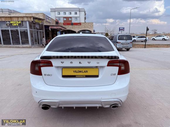 S60 1.6 D D2 advance powershift
