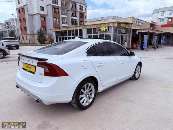 S60 1.6 D D2 advance powershift