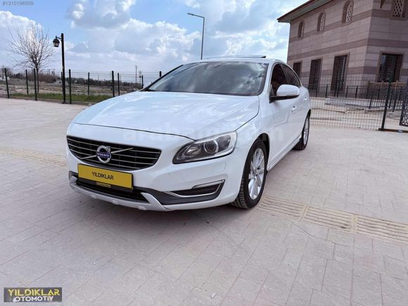 S60 1.6 D D2 advance powershift
