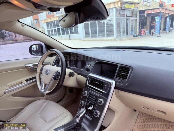 S60 1.6 D D2 advance powershift
