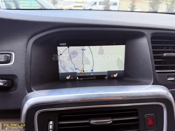 S60 1.6 D D2 advance powershift