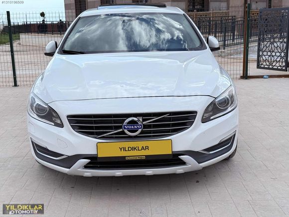 S60 1.6 D D2 advance powershift