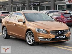 2013 MODEL VOLVO S60 BAKIMLI 1.6 ADVANCE DİZEL OTOMATİK