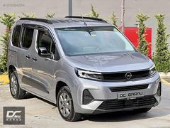 *DC GARAJ*COMBO EDITION/2025/3500KM/GERİ GÖRÜŞ/HAYALET/HATASIZ