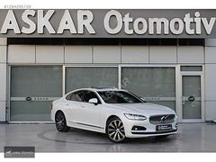ASKAR OTOMOTİV'DEN 2024 S90 2.0D B5 PLUS BRİGHT D.ISITMA-HAFIZA
