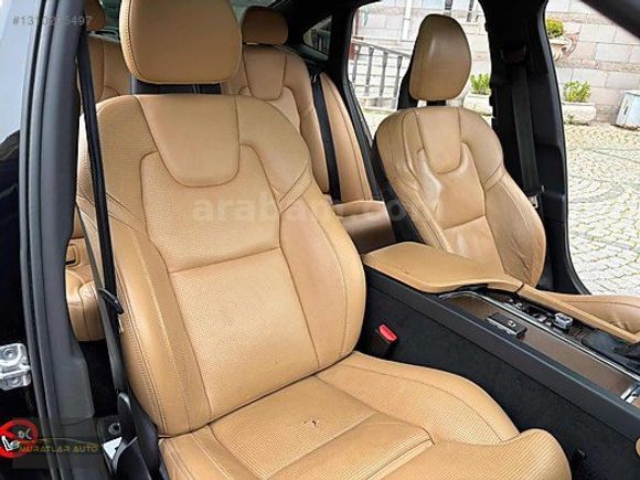 VOLVO S 90 2.0 DİSEL D 4 İNSCRİPTİON HATASIZ BOYASIZ