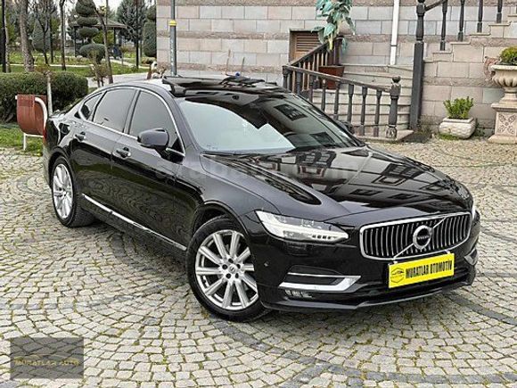 VOLVO S 90 2.0 DİSEL D 4 İNSCRİPTİON HATASIZ BOYASIZ