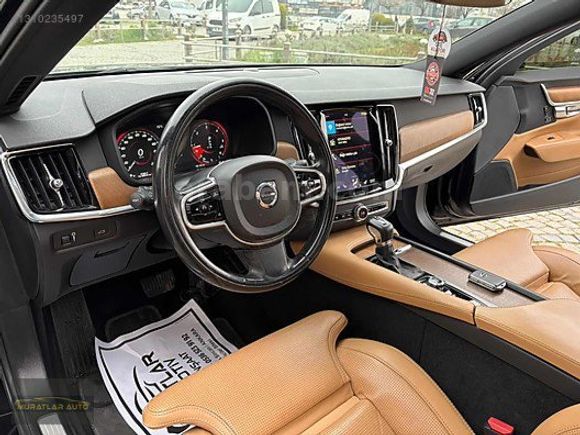 VOLVO S 90 2.0 DİSEL D 4 İNSCRİPTİON HATASIZ BOYASIZ