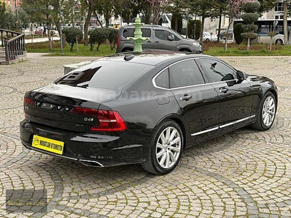 VOLVO S 90 2.0 DİSEL D 4 İNSCRİPTİON HATASIZ BOYASIZ