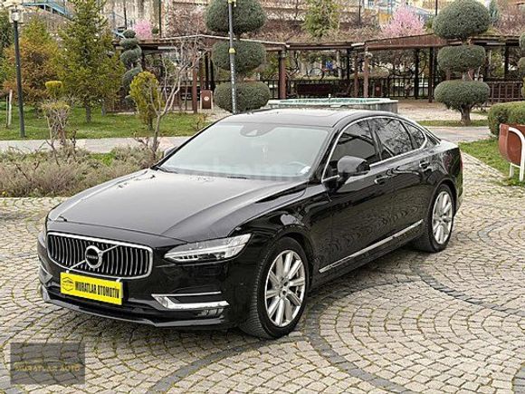 VOLVO S 90 2.0 DİSEL D 4 İNSCRİPTİON HATASIZ BOYASIZ