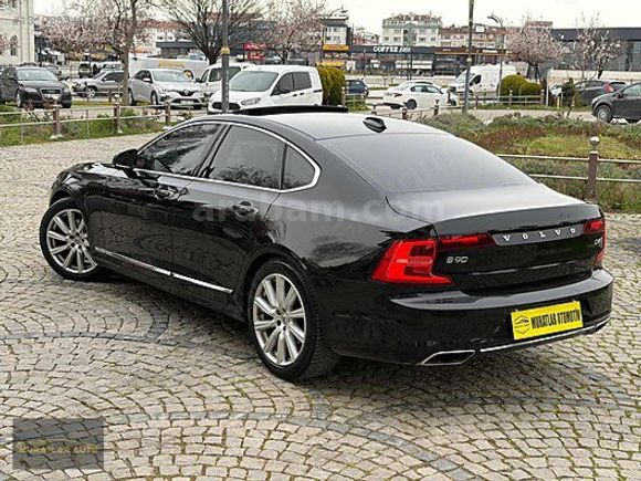 VOLVO S 90 2.0 DİSEL D 4 İNSCRİPTİON HATASIZ BOYASIZ
