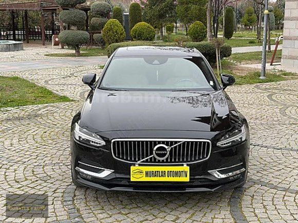 VOLVO S 90 2.0 DİSEL D 4 İNSCRİPTİON HATASIZ BOYASIZ