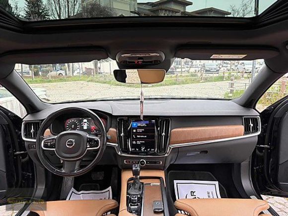 VOLVO S 90 2.0 DİSEL D 4 İNSCRİPTİON HATASIZ BOYASIZ