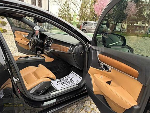 VOLVO S 90 2.0 DİSEL D 4 İNSCRİPTİON HATASIZ BOYASIZ