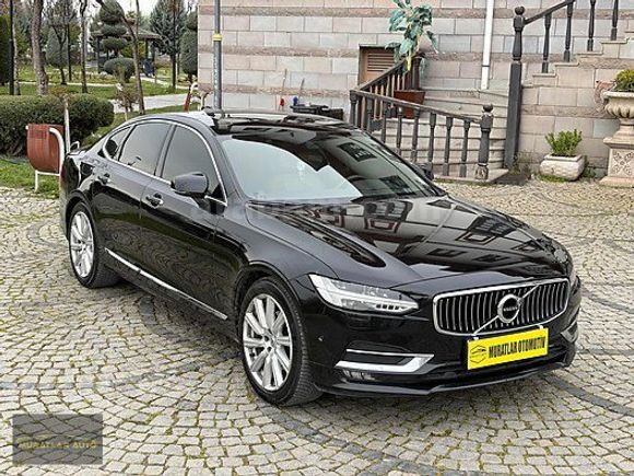 VOLVO S 90 2.0 DİSEL D 4 İNSCRİPTİON HATASIZ BOYASIZ