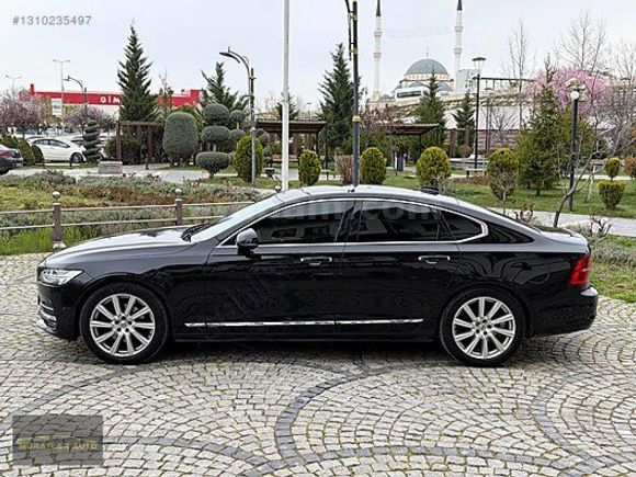 VOLVO S 90 2.0 DİSEL D 4 İNSCRİPTİON HATASIZ BOYASIZ