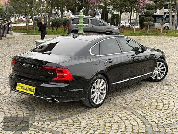 VOLVO S 90 2.0 DİSEL D 4 İNSCRİPTİON HATASIZ BOYASIZ