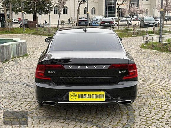 VOLVO S 90 2.0 DİSEL D 4 İNSCRİPTİON HATASIZ BOYASIZ