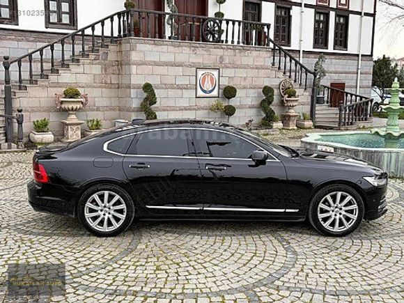 VOLVO S 90 2.0 DİSEL D 4 İNSCRİPTİON HATASIZ BOYASIZ
