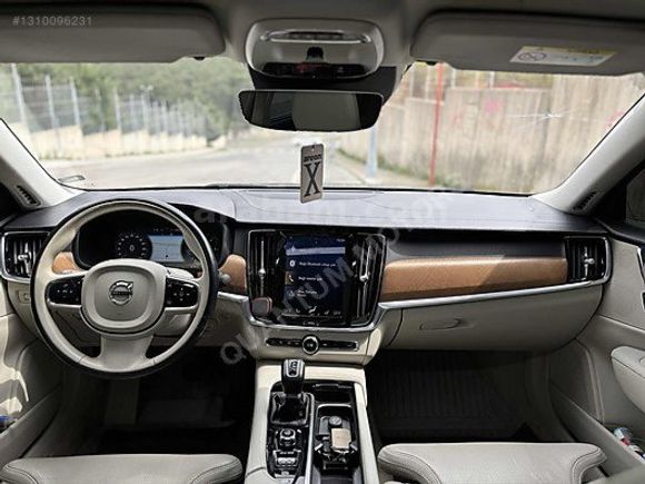 2019 VOLVO S90 4X4 HATASIZ/BOYASIZ/DEĞİŞENSİZ 170.000km