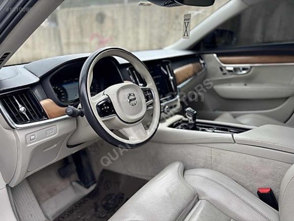 2019 VOLVO S90 4X4 HATASIZ/BOYASIZ/DEĞİŞENSİZ 170.000km