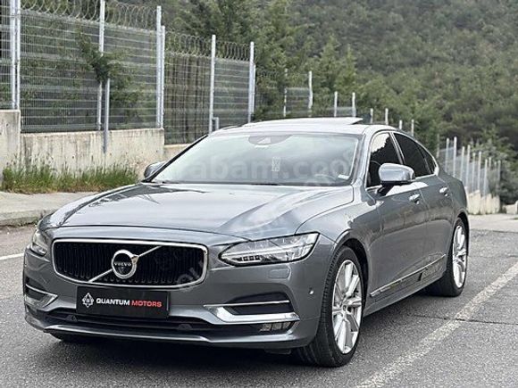2019 VOLVO S90 4X4 HATASIZ/BOYASIZ/DEĞİŞENSİZ 170.000km