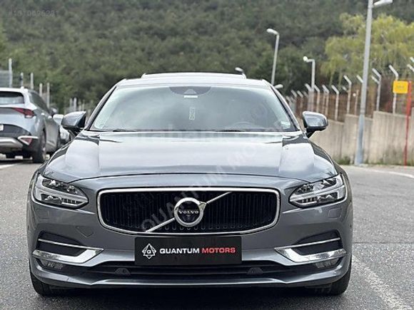 2019 VOLVO S90 4X4 HATASIZ/BOYASIZ/DEĞİŞENSİZ 170.000km