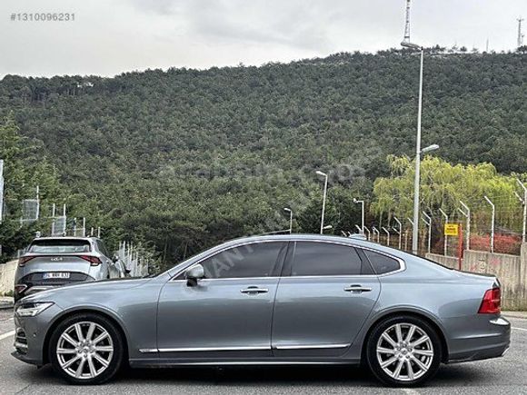 2019 VOLVO S90 4X4 HATASIZ/BOYASIZ/DEĞİŞENSİZ 170.000km