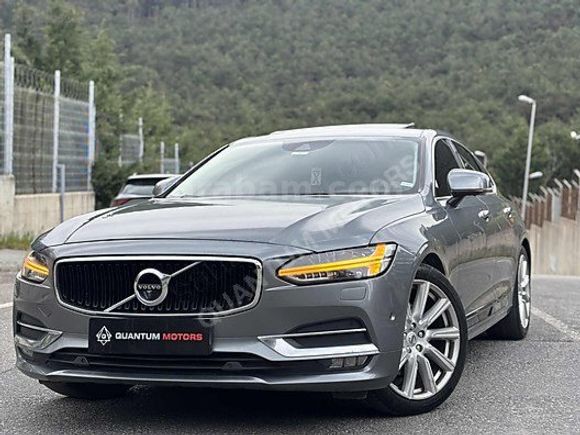 2019 VOLVO S90 4X4 HATASIZ/BOYASIZ/DEĞİŞENSİZ 170.000km
