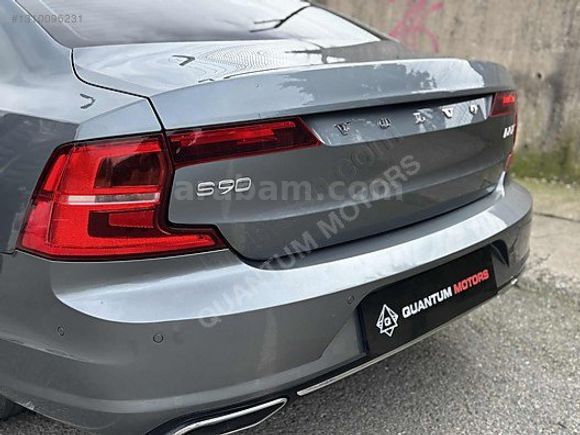 2019 VOLVO S90 4X4 HATASIZ/BOYASIZ/DEĞİŞENSİZ 170.000km