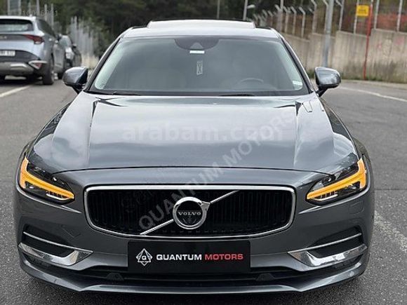 2019 VOLVO S90 4X4 HATASIZ/BOYASIZ/DEĞİŞENSİZ 170.000km