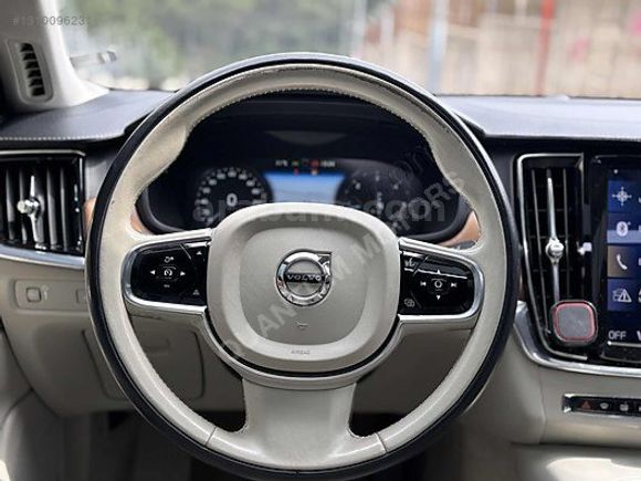 2019 VOLVO S90 4X4 HATASIZ/BOYASIZ/DEĞİŞENSİZ 170.000km