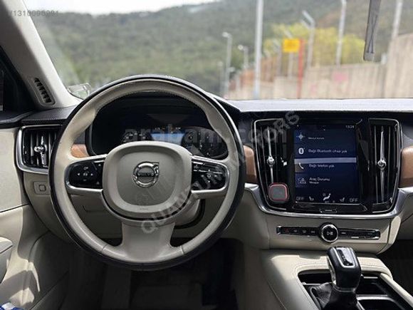 2019 VOLVO S90 4X4 HATASIZ/BOYASIZ/DEĞİŞENSİZ 170.000km