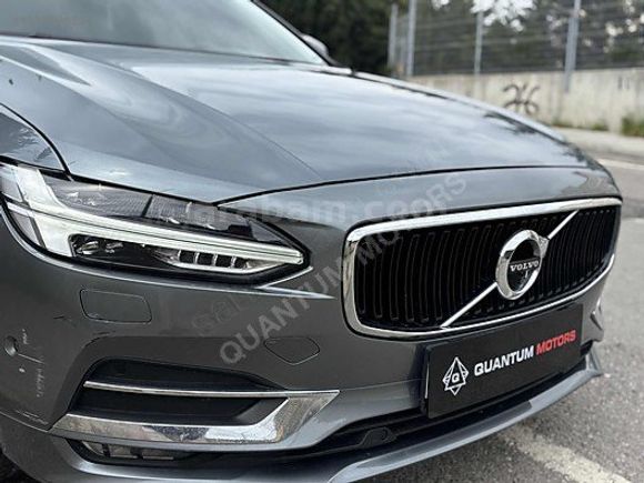 2019 VOLVO S90 4X4 HATASIZ/BOYASIZ/DEĞİŞENSİZ 170.000km