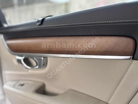 2019 VOLVO S90 4X4 HATASIZ/BOYASIZ/DEĞİŞENSİZ 170.000km