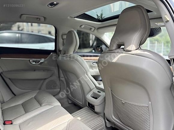 2019 VOLVO S90 4X4 HATASIZ/BOYASIZ/DEĞİŞENSİZ 170.000km