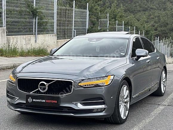 2019 VOLVO S90 4X4 HATASIZ/BOYASIZ/DEĞİŞENSİZ 170.000km