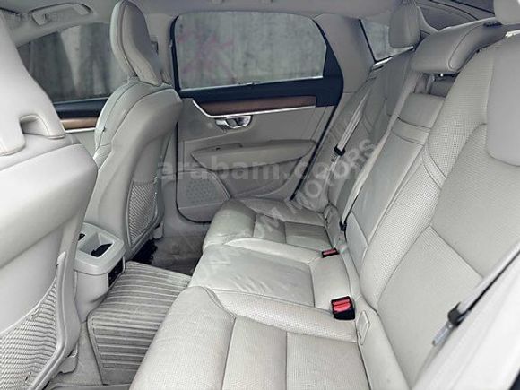 2019 VOLVO S90 4X4 HATASIZ/BOYASIZ/DEĞİŞENSİZ 170.000km