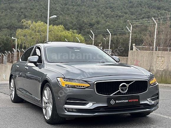 2019 VOLVO S90 4X4 HATASIZ/BOYASIZ/DEĞİŞENSİZ 170.000km