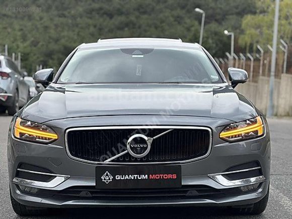 2019 VOLVO S90 4X4 HATASIZ/BOYASIZ/DEĞİŞENSİZ 170.000km