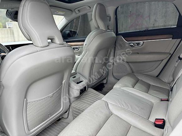 2019 VOLVO S90 4X4 HATASIZ/BOYASIZ/DEĞİŞENSİZ 170.000km