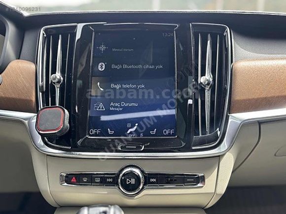2019 VOLVO S90 4X4 HATASIZ/BOYASIZ/DEĞİŞENSİZ 170.000km