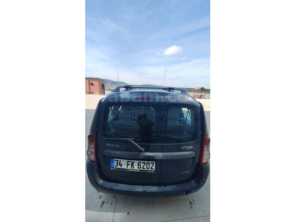 Sahibinden Dacia Logan 1.5 dCi MCV Ambiance 2009 Model
