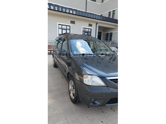 Sahibinden Dacia Logan 1.5 dCi MCV Ambiance 2009 Model