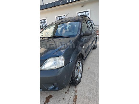Sahibinden Dacia Logan 1.5 dCi MCV Ambiance 2009 Model