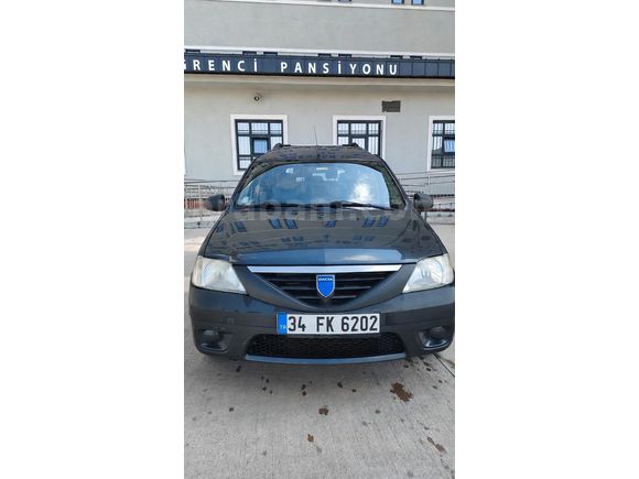 Sahibinden Dacia Logan 1.5 dCi MCV Ambiance 2009 Model