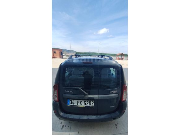 Sahibinden Dacia Logan 1.5 dCi MCV Ambiance 2009 Model