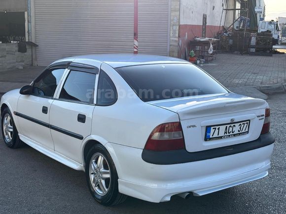 Sahibinden Opel Vectra 2.0 GLS 1998 Model