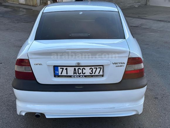Sahibinden Opel Vectra 2.0 GLS 1998 Model